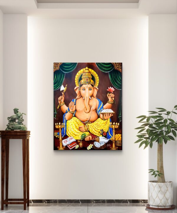 Ganesha - Lord of Prosperity