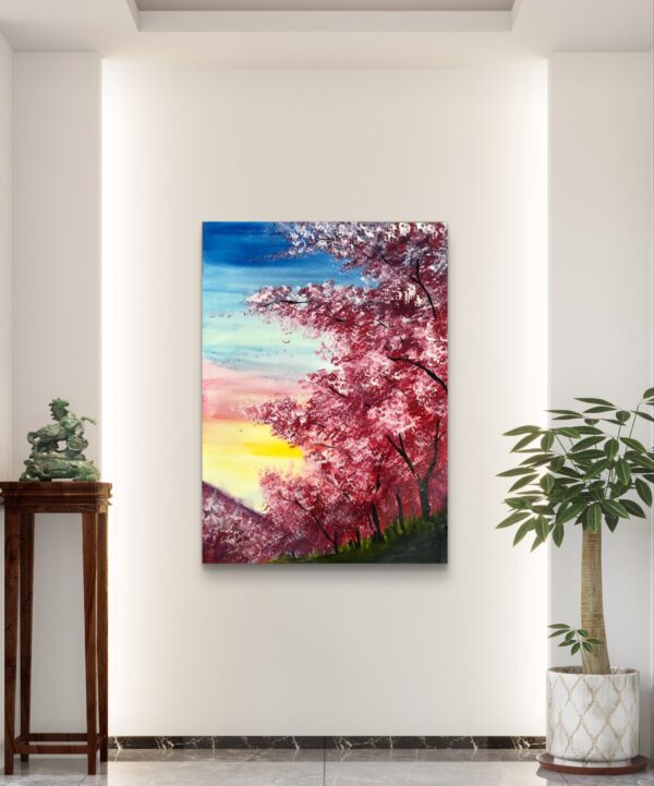 Sakura Skies - 1