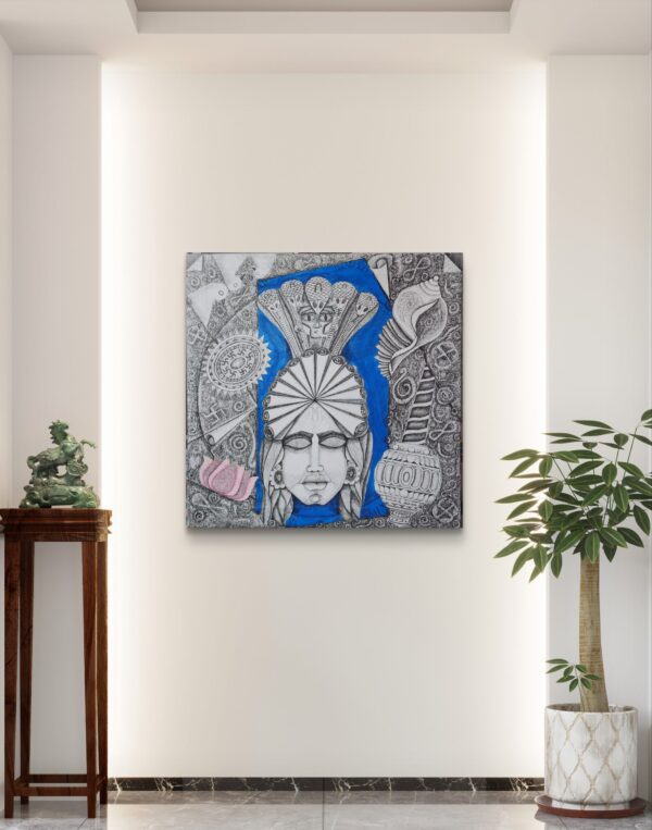 Trimurti Series - Vishnu