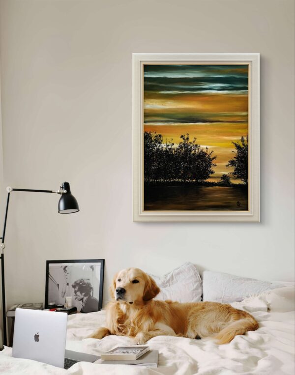 Evening Glory