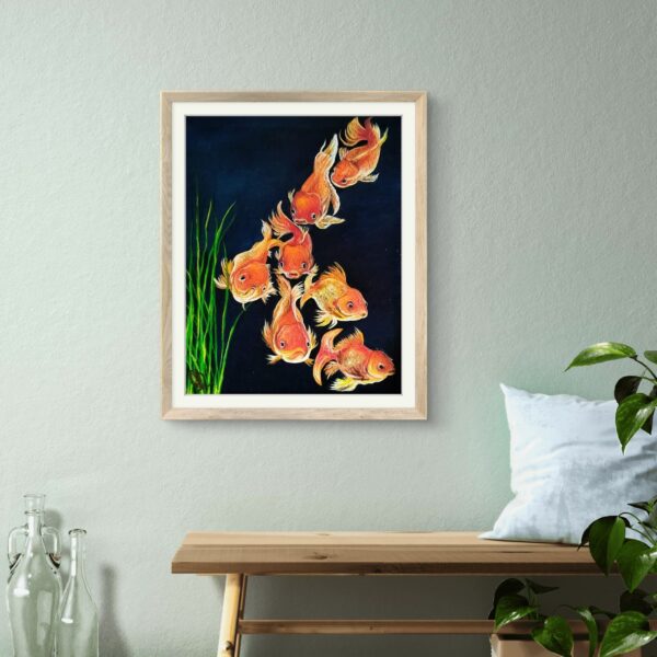 Fish Series - 1