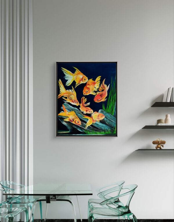 Fish Series - 2