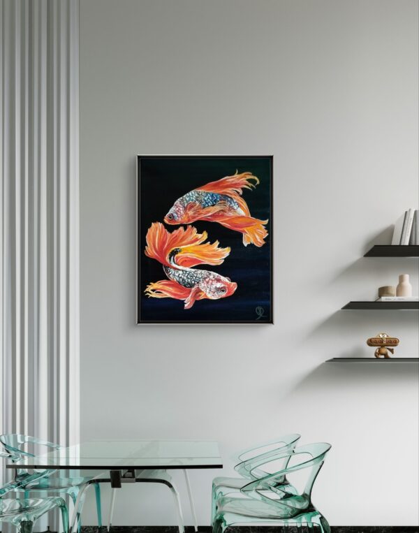 Fish Series - 3