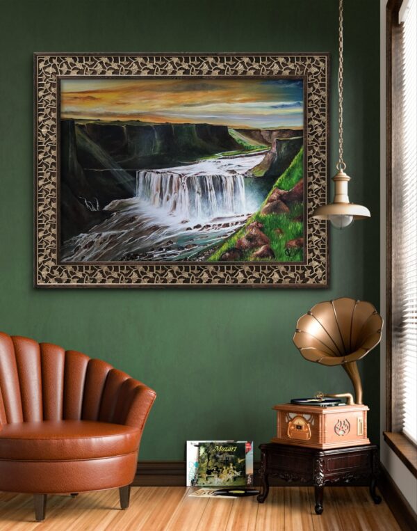 Tranquil Waters