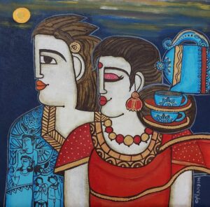 Morning Tea Together - 2