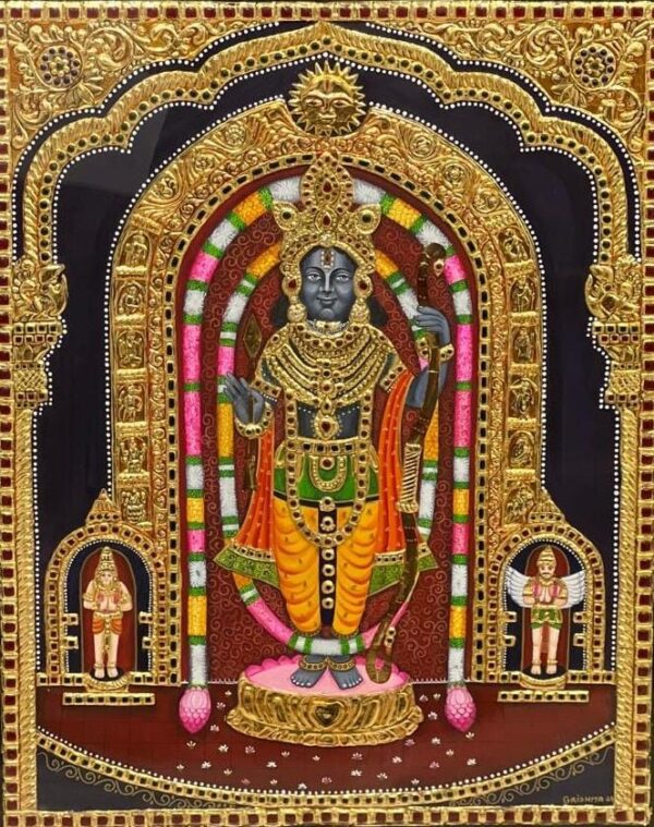 Ram Lalla - Tanjore