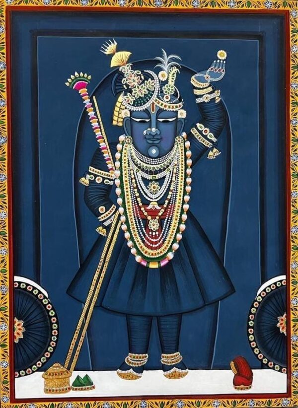 Shyam Ghata - Pichwai