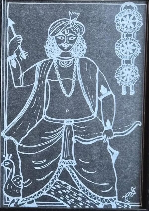 G3- Sri Kartikeya