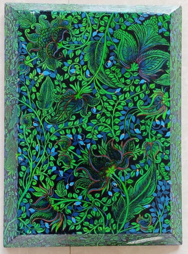 Peacock Feather