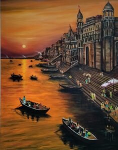 Sprit Of Banaras