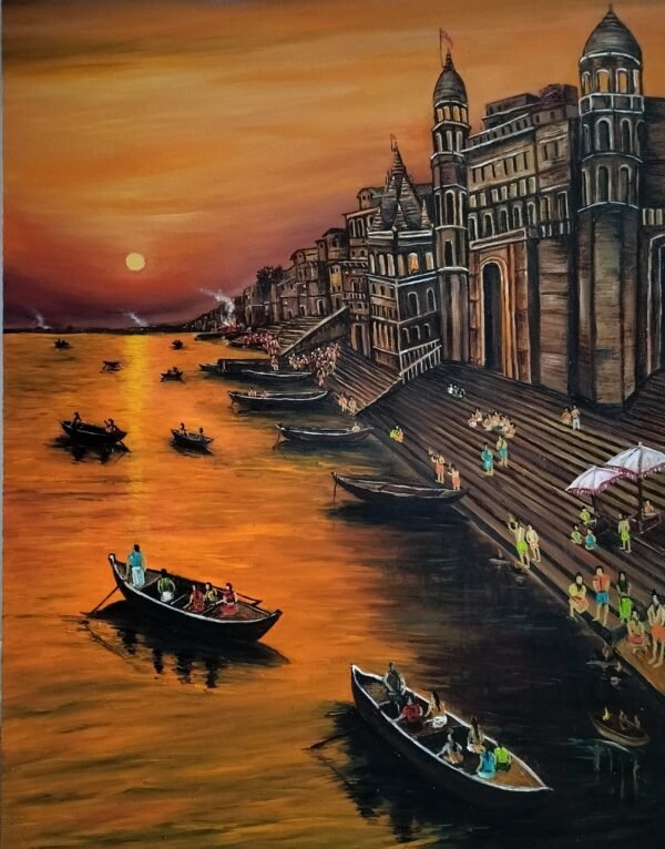 Sprit Of Banaras