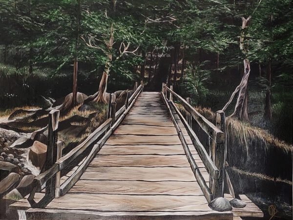 Walk Way