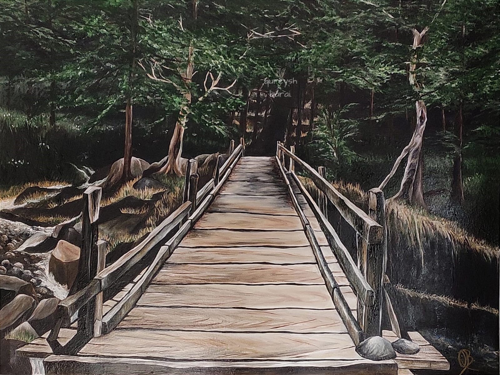 Walk Way