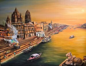 Kashi's Golden Hour