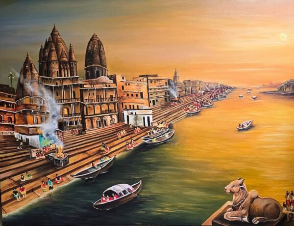 Kashi's Golden Hour